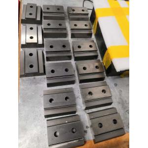 China Tungsten Carbide Wear Parts Special Shaped Custom Carbide Tools on sale