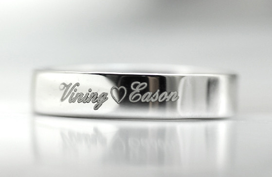 Buy cheap Precision mini fiber laser engraver machine for rings from wholesalers