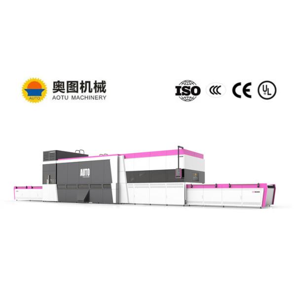 Buy cheap Flat Tempered Glass Making Machinery 2440*4500mm from wholesalers