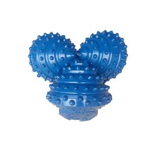 API Tricone Drill Bit Oil And Gas Drilling Tricone Rock Bit 9 7/8 inch IADC537 /