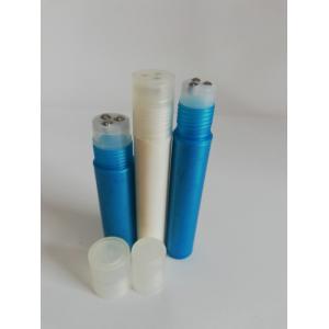5ml Aromatherapy Roller Ball Bottles , Empty Essential Oil Roller Bottles