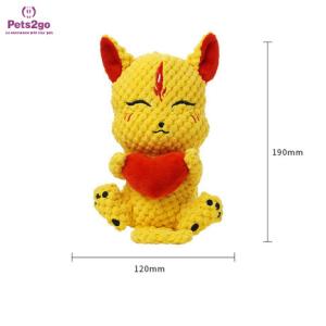 Buy cheap Interactive Play 215x155mm Fuzzy Puppy Play Toys from wholesalers