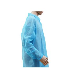 Buy cheap Anti Particle XXS 5XL Disposable Patient Exam Gowns from wholesalers