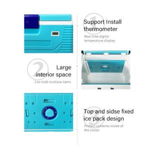 Buy cheap Phefon FS-54L Ice Cooler Box - 54L Capacity for Camping and Outdoor Use from wholesalers