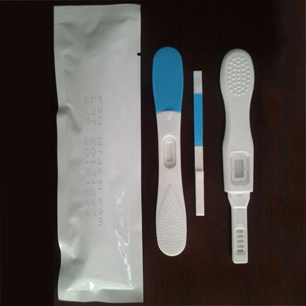 Quality Ce Fda Approved Menopause Test Midstream Fsh Levels In Women for sale