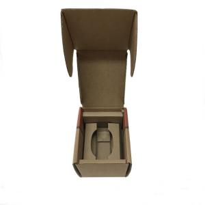 Buy cheap WHOLESALE CUSTOM PRINTED CORRUGATED CARDBOARD BOX from wholesalers