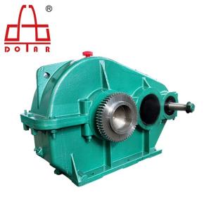 Buy cheap ZQ 850+250 Crane Duty Gearbox Cylindrical Conveyor Reducer ZQ350+100 from wholesalers