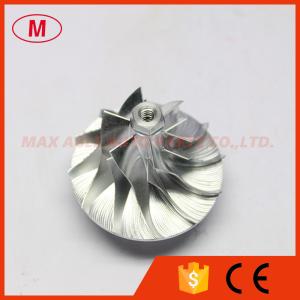 GT1238 434976-0005R 22.47/38.00mm 6+6 blades Turbocharger Billet compressor