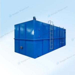 Buy cheap Advanced Membrane Bioreactor (MBR) Wastewater Treatment Equipment from wholesalers