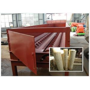 Buy cheap 5T 9m Double Shaft 15T/H Wood Debarking Machine from wholesalers