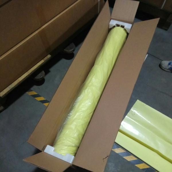 High Stability Reflective Vinyl Sheets With Excellent Retro - Reflective