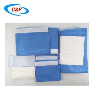 Buy cheap SMS Neurology Fenestrated Surgical Drape Pack For Patients from wholesalers