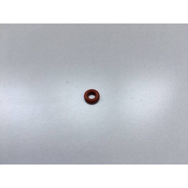 Quality Red Silicone O Ring Seals With Good Physiologically Neutral Properties for sale