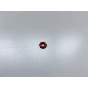 Buy cheap Red Silicone O Ring Seals With Good Physiologically Neutral Properties from wholesalers