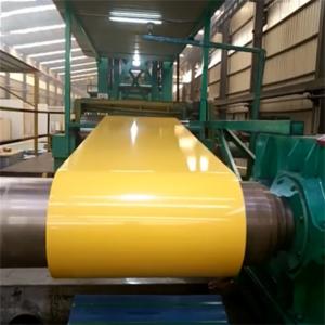Buy cheap Prime Quality PPGI RAL Color Carbon Steel Coil Prepainted Galvanized Coil from wholesalers