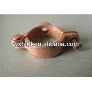Buy cheap Spring Split Ring Pipe Securing Clamp Hanger from wholesalers