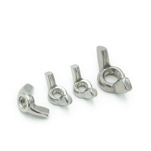 ROHS ISOISO9001 2015 Certified Stainless Steel Fastener M6 M8 M10 Butterfly Wing