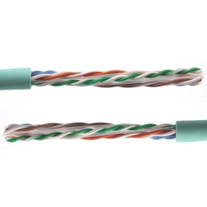 Buy cheap High Performance UTP FTP SFTP Cat6A Lan Cable 305m LSZH Outer Sheath from wholesalers