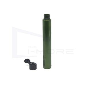 Buy cheap PET Silkscreen 80ml Flip Top Squeeze Bottle from wholesalers