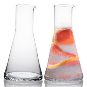 Buy cheap China Wholesale Water Drinking Glass Water Carafe Tableware Set for home use from wholesalers