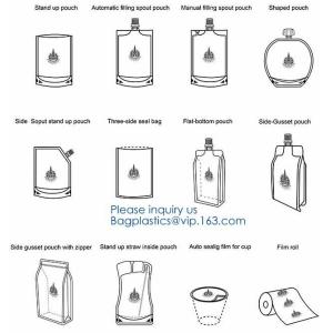 Buy cheap Biodegradable Aluminum Foil Square Bottom Dried Food Eight Side Seal Nuts Package Bag For Food,Moisture Proof Square Bot from wholesalers