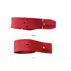 Buy cheap Different Models Floor Scrubber Parts  Rubber Squeegee Blades Replacement  product