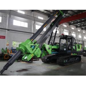 Buy cheap Tysim Kr125 Hydraulic Rotary Drilling Piling Rig With Depth 37m from wholesalers