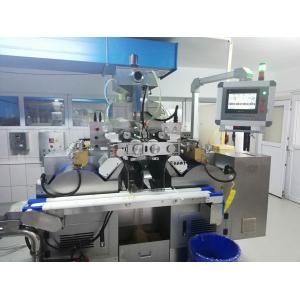 Buy cheap Large Scale Soft Capsule Automatic Vgel Encapsulation Machine For Starch Erkang Carrageen from wholesalers