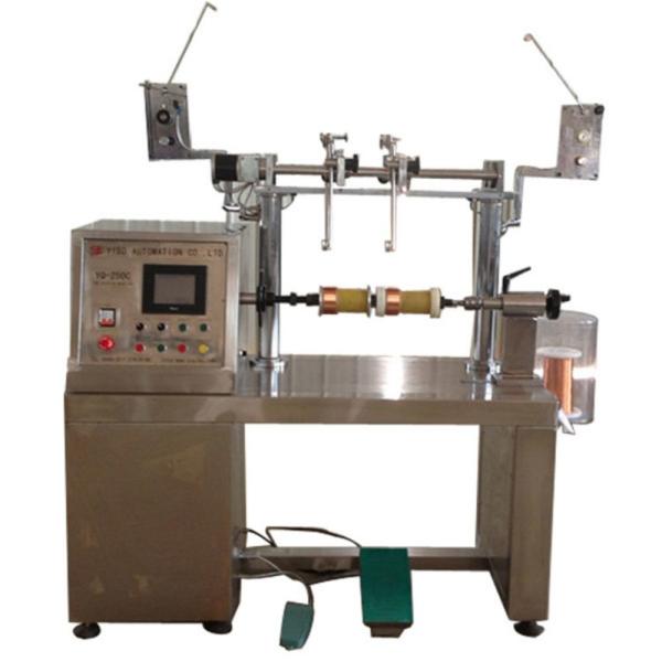 Buy cheap CNC Parallel Winding Machine For Voltage Transformer On Electric Insulation Transformer CT PT from wholesalers