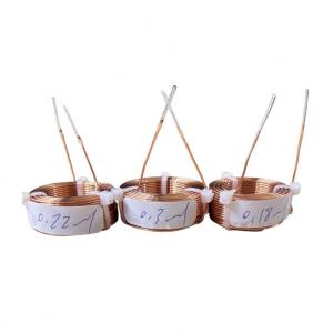 0.18mH Inductor Copper Air Core Coil Inductor