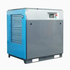 Customizable 132KW Two-Stage Scroll Oil-Less Stationary Micro-Air Compressor