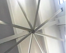 Buy cheap Powder Painted / Anodized Exhaust Fan Blades Industrial Cooling Blade from wholesalers