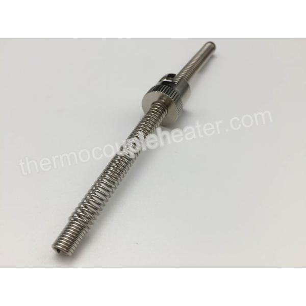 Buy cheap Adjustable Thermocouple Parts And Components Compression Spring Bayonet Cap from wholesalers