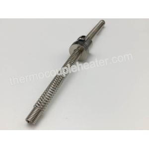 Buy cheap Adjustable Thermocouple Parts And Components Compression Spring Bayonet Cap from wholesalers