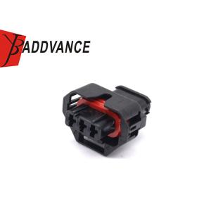 1928403968 Auto 3.5mm 3 Pin Diesel Fuel Injection Pump Electrical Connector For