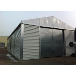 Buy cheap Resistance Minus 30 Degrees Canopy Sandwich Sidewall Practical Warehouse Tent from wholesalers