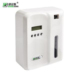 Buy cheap Visible Oil Capacity Plastic Bottle 120ml Fragrance Diffuser Machine from wholesalers