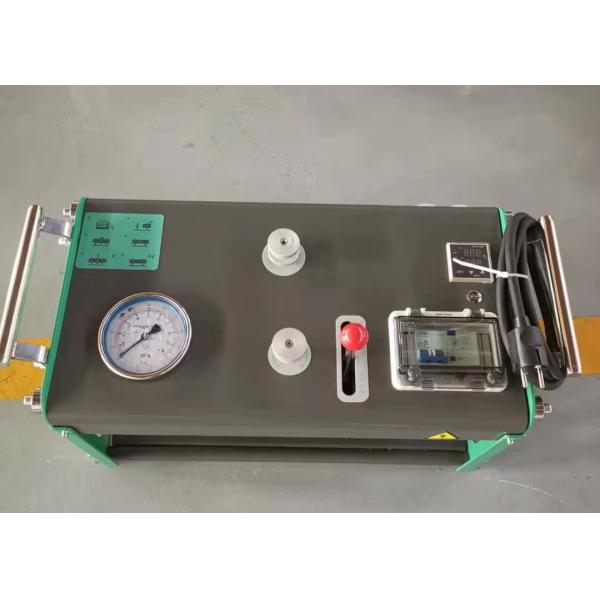 SWT - V450 / 200H Automatic with CE Certification PE Pipe Butt Fusion Equipment