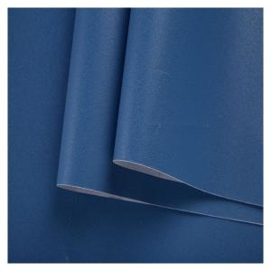 Peel Off and Stick Directly Matt Black Self-Adhesive Wallpaper for Home Decor