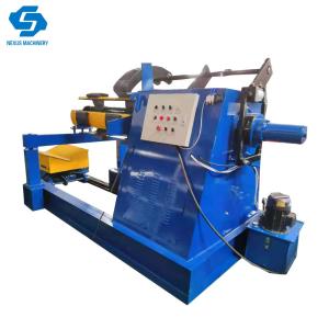 Buy cheap                  Nexus Hydraulic Uncoiler Machine with Coil Car Automatic Decoiling Machinery              from wholesalers