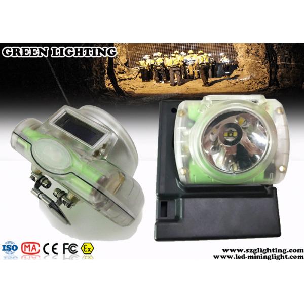 13000 Lux Rechargeable Led Headlamp with USB Charger OLED Screen