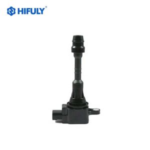 Buy cheap Genuine 22448-6N012 Ignition Coil for Nissan Sentra Almera 1.8L with 2 Years Warranty and TS 16949 Certification from wholesalers