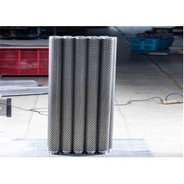 Food Grade Aisi Sus 300 Micron Sintered Mesh Filter