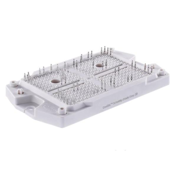 Automotive IGBT Modules F3L400R10W3S7B11 IGBT Module Trench 950V Chassis Mount