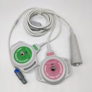 Buy cheap 3 In 1 Probe Toco Silicone Fetal Monitor Transducer from wholesalers