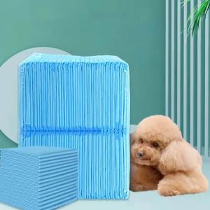 Buy cheap 6Ply Layer Pet Health Care Mat for Disposable Puppy Dog Training and Non woven fabric from wholesalers