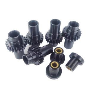 Aluminum Stainless Steel CNC Machining Service Parts With Polishing and