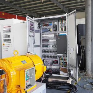 Buy cheap Two Screw Compounding Pellet Extruder Calcium Carbonate Masterbatch Pelletizing Line from wholesalers