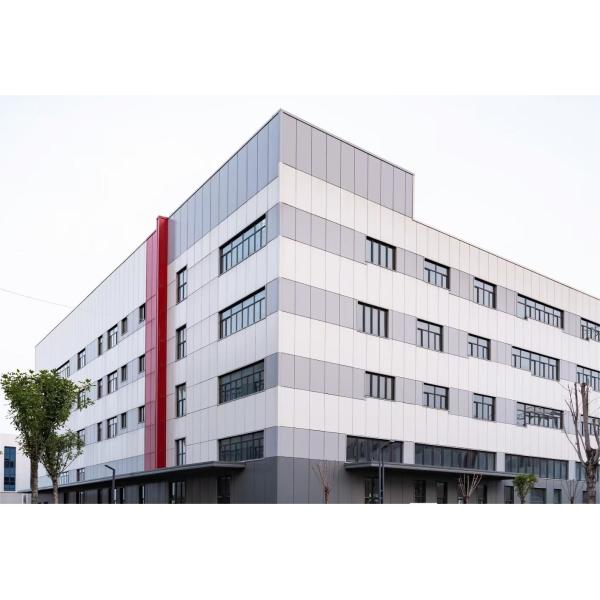 Quality Modern And Durable Steel Structure Warehouse For Your Business for sale