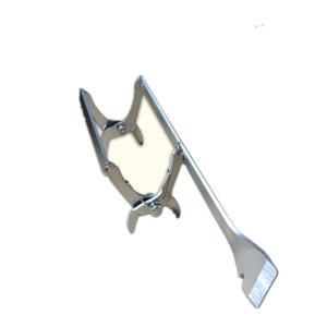 Buy cheap Beehive Tools Frame grip with tool Stainless Steel Holder Capture Grip With Scraper Bee Hive Equipment from wholesalers